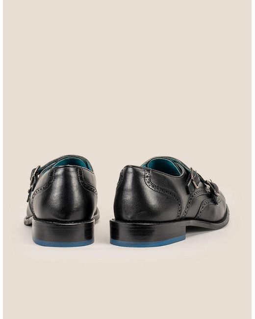 Oswin Hyde Black Warren for men