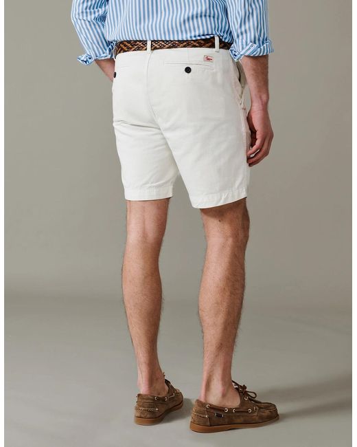 aubi Natural Stamford Chino Short for men