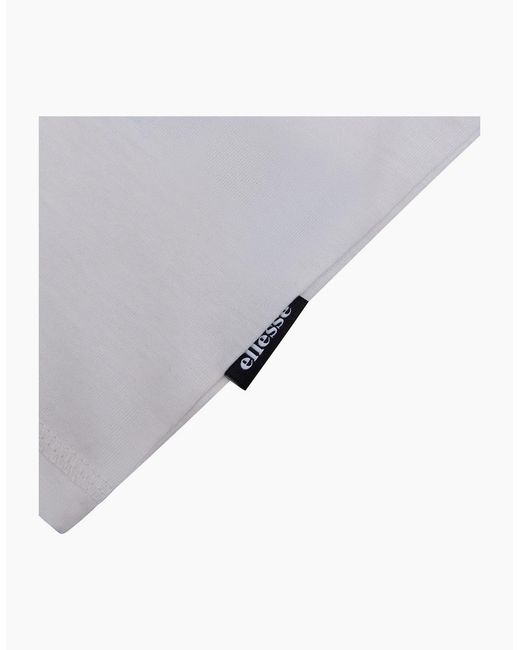 Ellesse White Cassica Tee