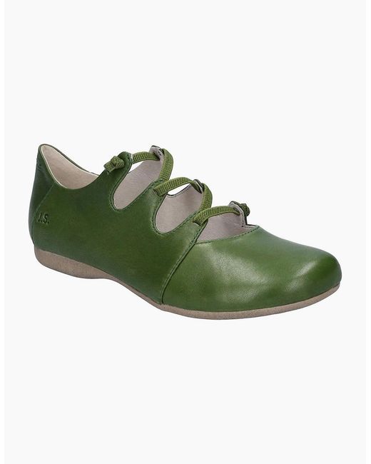 Josef Seibel Green Fiona 04 Shoes