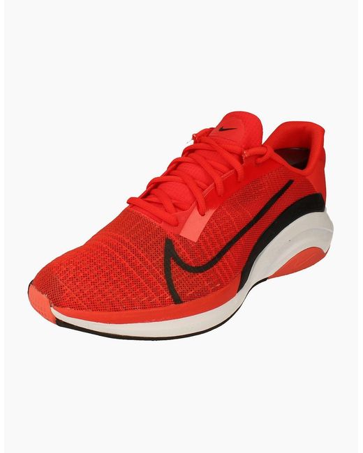 Nike Red Superrep Surge Trainers Cu7627 606 for men