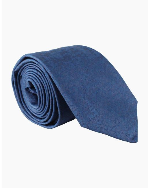 Dunhill Blue Tie for men