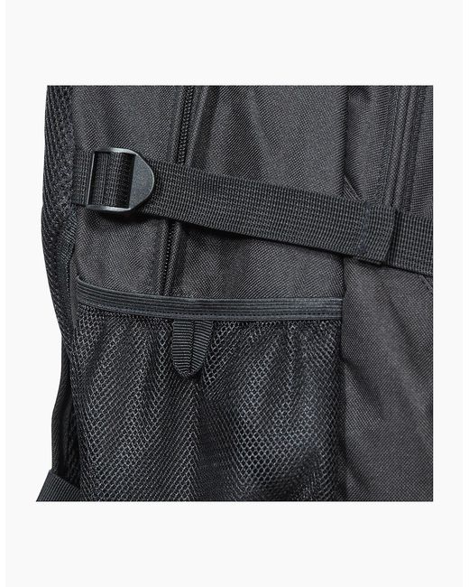 Trespass Black Deptron Day Backpack/Rucksack (30 Litres)