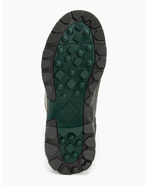 Muck Boot Green Derwent Ii All Purpose Wellingtons for men