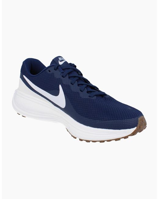 Nike Blue Revoution 8 Running Trainers Hj9198 Shoes 402 for men