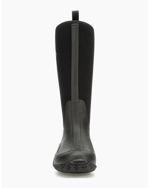 Muck Boot Black Hale Wellingtons