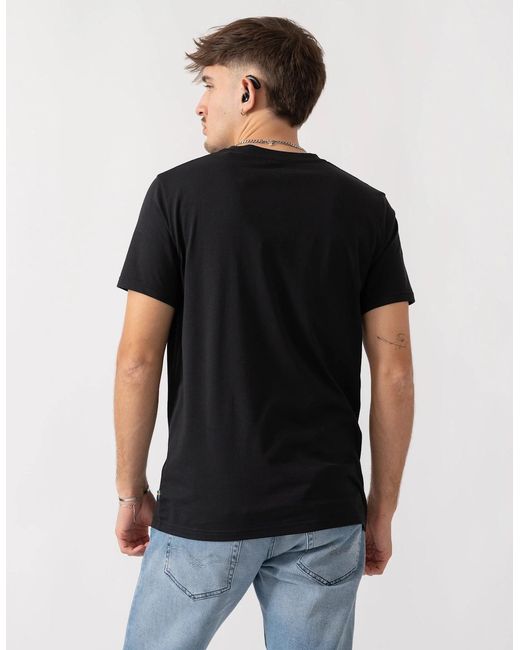 Fjallraven Black Fox T-Shirt for men