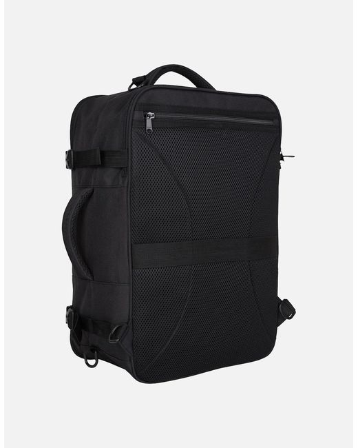 Mountain Warehouse Black Essentials 40L Cabin Bag