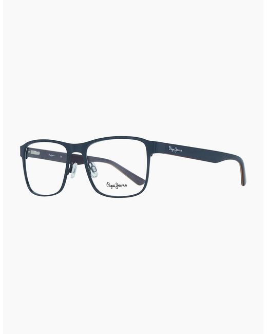 Pepe Jeans Blue Optical Frame Pj1252 C3 53 Patrick for men