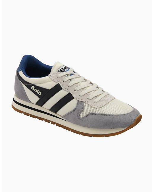 Gola White Daytona Trainers for men