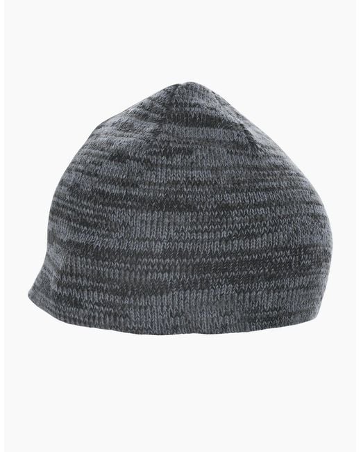 Trespass Gray Aneth Beanie Hat for men