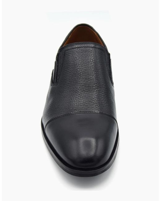 Barker Black Dover 4929 Shoe for men
