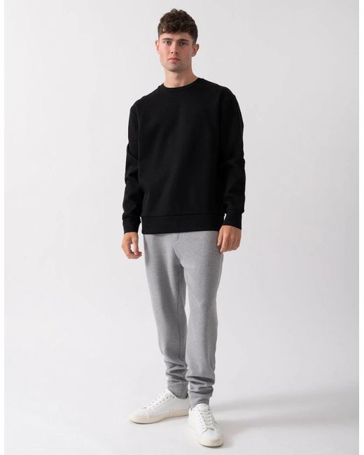 Boss Black Boss Salbo Mirror Sweatshirt for men