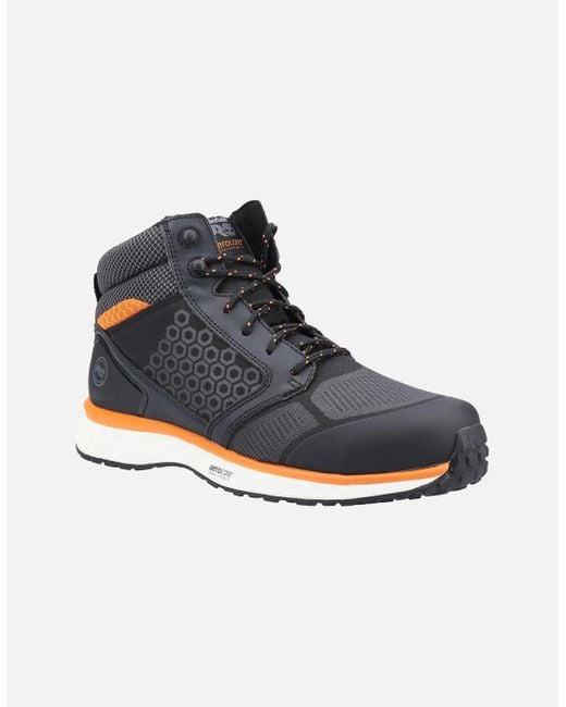 Timberland Blue Pro Model Reaxion Mid Composite Safety Boot for men