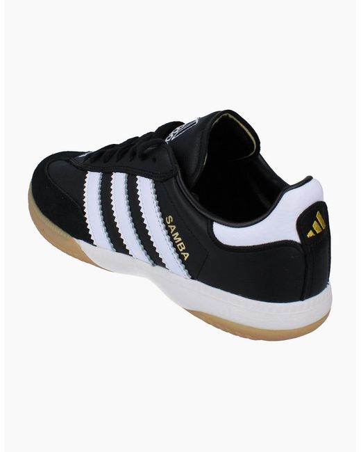 Adidas Black Samba Mn Trainers If1952 for men