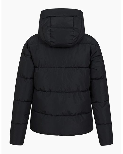 Mountain Warehouse Blue Ladies Toasty Short Padded Jacket