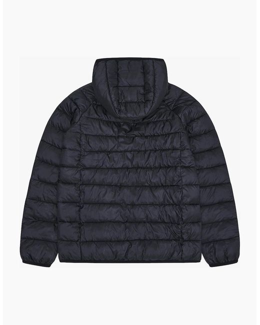 Reebok Blue Rb1496 Glacier Shield Jacket for men