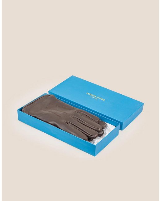 Oswin Hyde Brown Earl for men