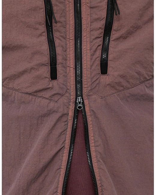 Marshall Artist Brown Nova Overshirt for men