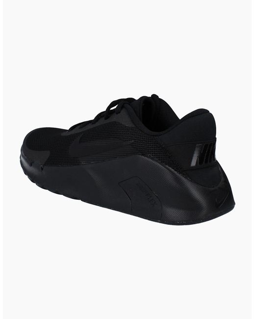 Nike Black Flex Train Trainers Hv9972 001 for men