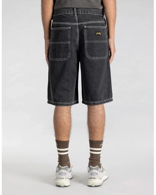 Stan Ray Blue Wide 5 Short