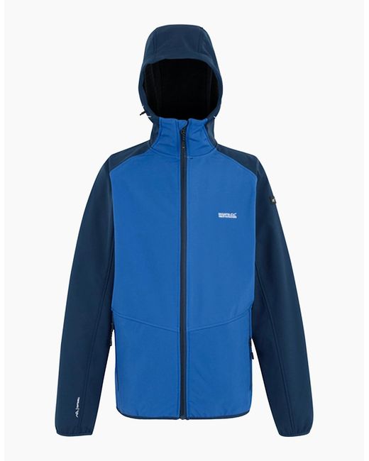 Regatta Blue Arec Iii Jacket for men