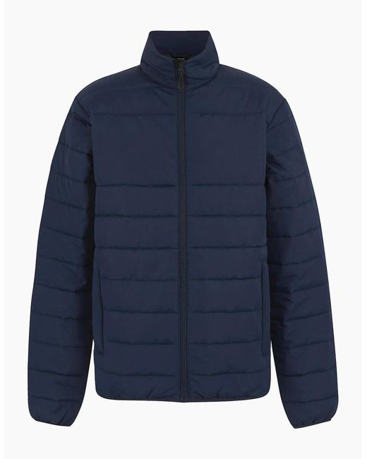 Regatta Blue Professional Essential Thermal Padded Jacket for men