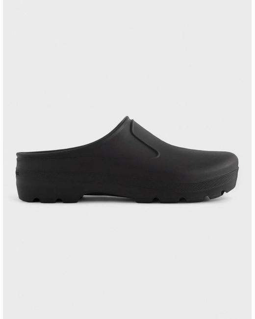 Aimé Leon Dore Black Garden Mule Jet