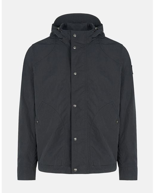 Belstaff Black Marsh Jacket for men