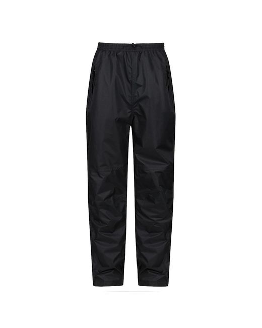 Regatta Blue Professional Waterproof Breathable Trousers for men