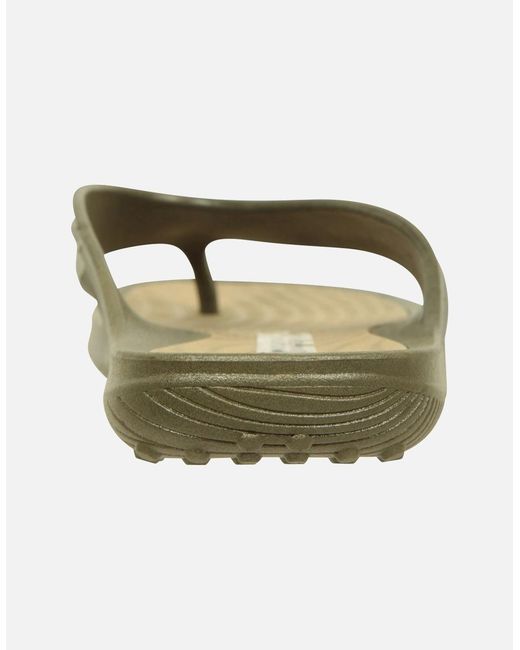 Mountain Warehouse Metallic Street Flip Flops for men