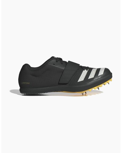 Adidas Black Jumpstar Training Shoes for men