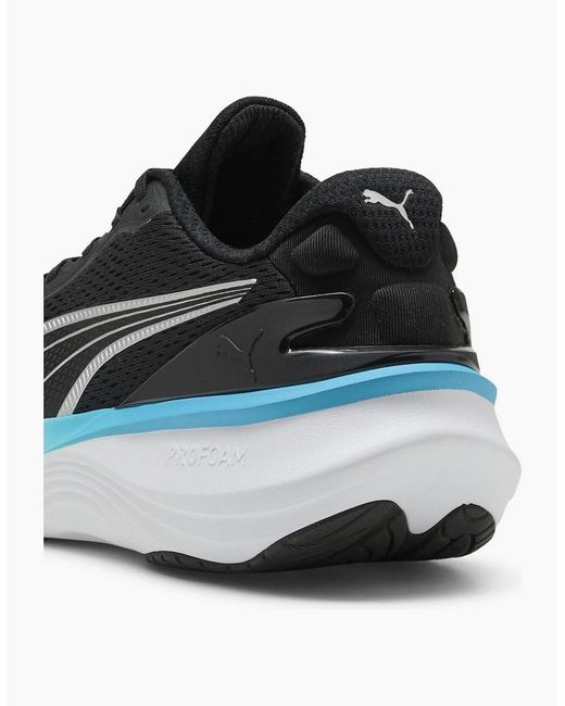 PUMA Black Scend Pro 2 Everyday Running Shoes for men