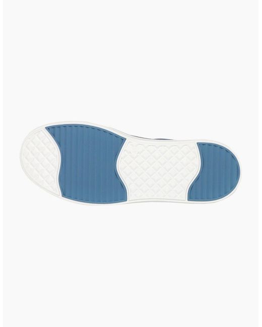 Caprice Blue Guide Trainers