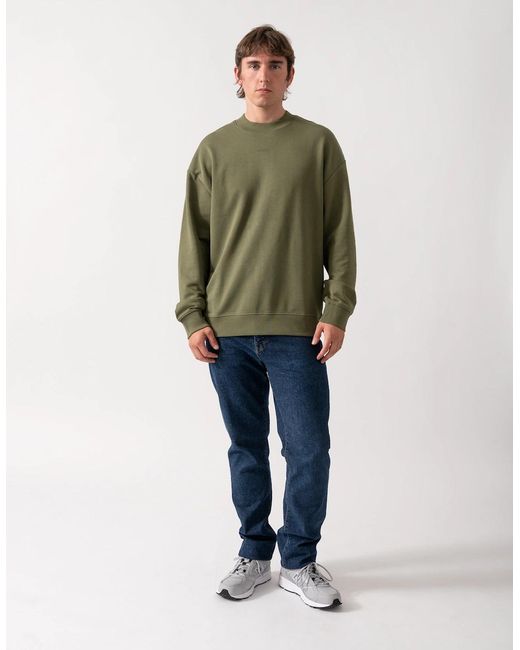 Boss Green Hugo Dapocrew Crew Neck Sweatshirt for men
