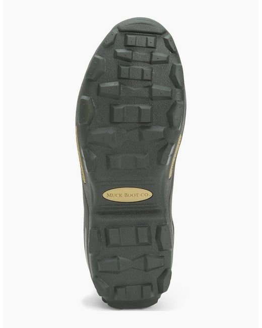 Muck Boot Green Muckmaster Hi Wellingtons