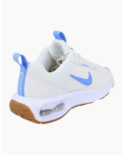 Nike Air Max Blue Intrlk Lite Trainers Dx3705 Shoes 104