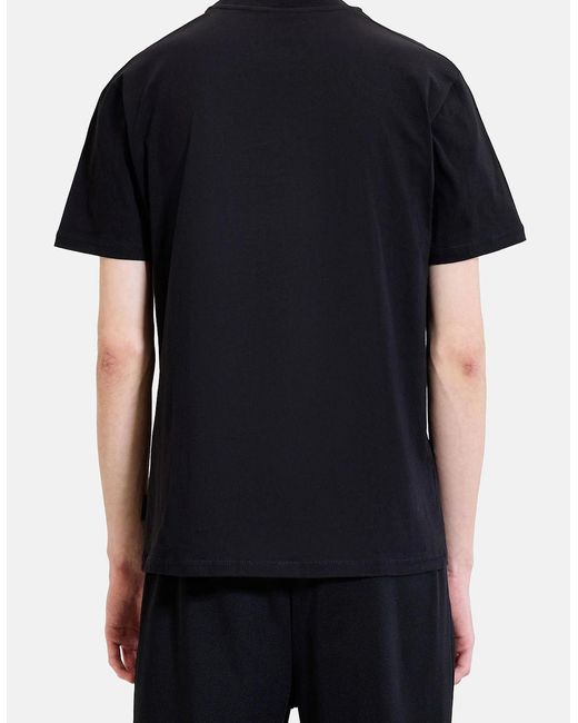 Ellesse Black Cassica Tee for men