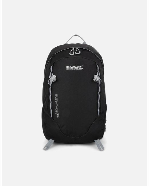Regatta Black Survivor V4 20L Backpack