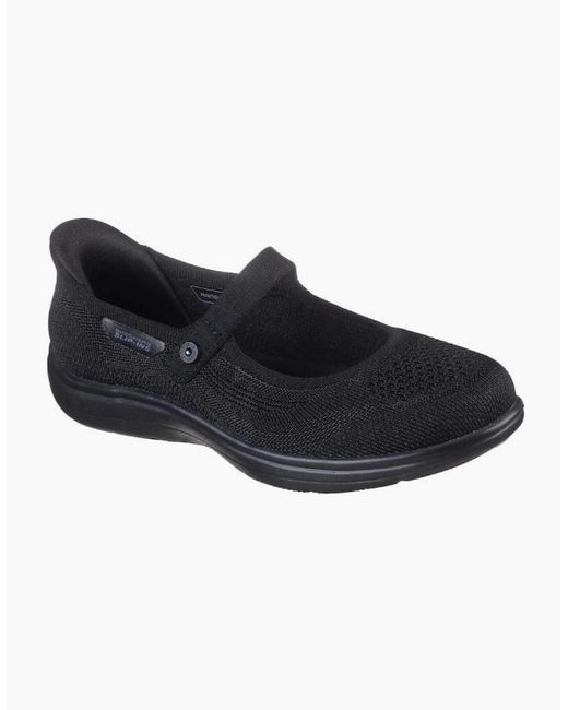 Skechers Blue Slip-Ins: On-The-Go Flex Radiant 138497