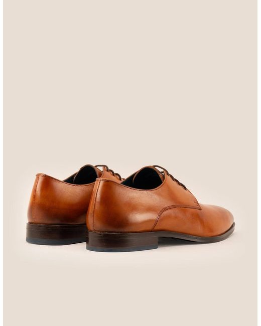 Oswin Hyde Brown Keyon Tan for men