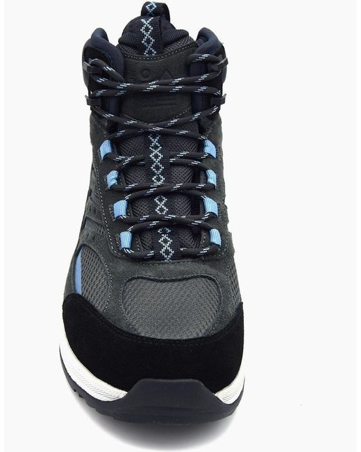 Waldläufer Blue Dean 786971 Boot for men