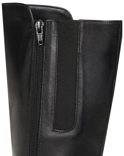 Gabor Black Nightingale Knee High Boots