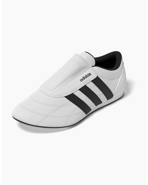 Adidas Metallic Tekwen Trainers
