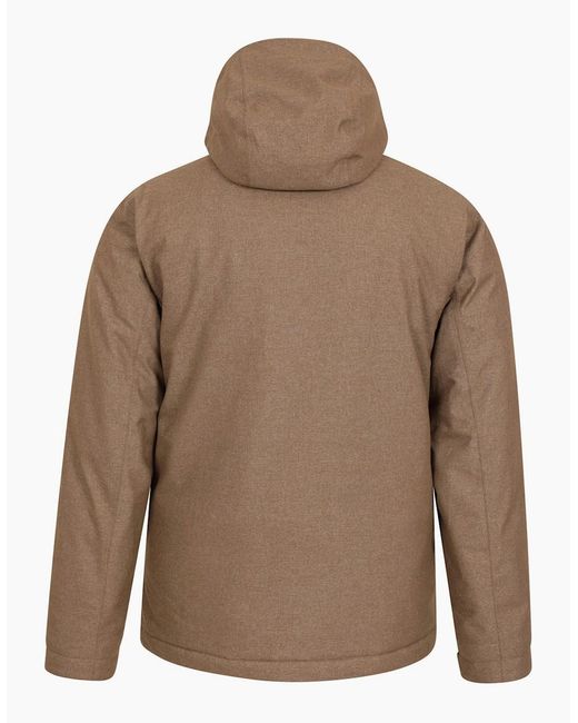 Mountain Warehouse Brown Comet Ii Ski Jacket for men