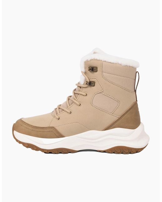 Trespass Natural Ladies Nadine Snow Boots