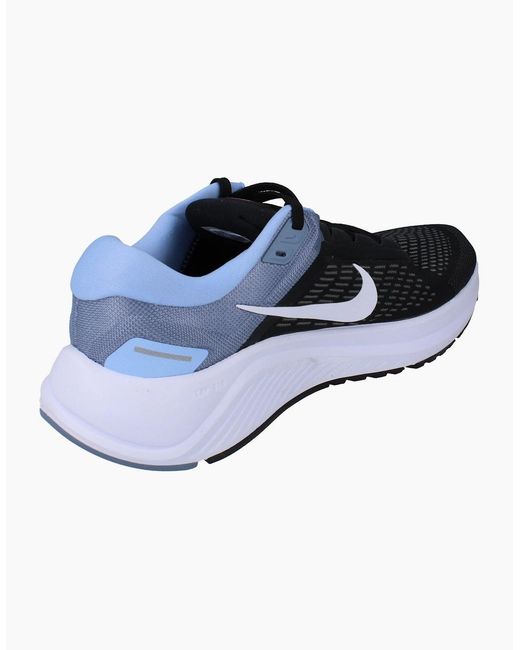 Nike Air Zoom Blue Structure 24 Da8535 008 for men