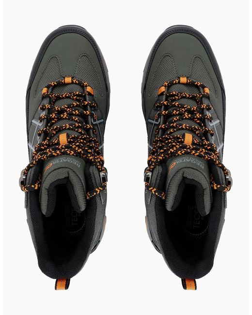 Regatta Black Samaris Iii Walking Boots for men