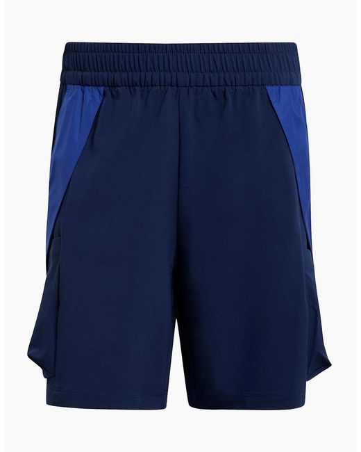Adidas Blue Szn Cgsh Football Short for men