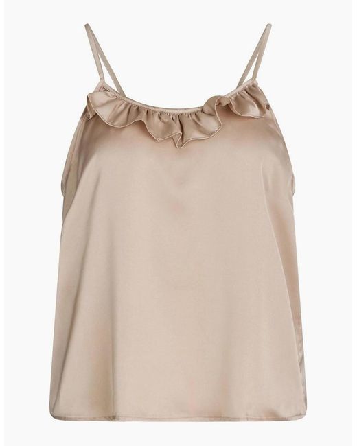 CCDK Natural Lillie Top